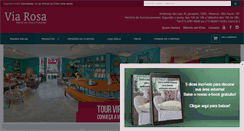 Desktop Screenshot of moveisemvime.com.br